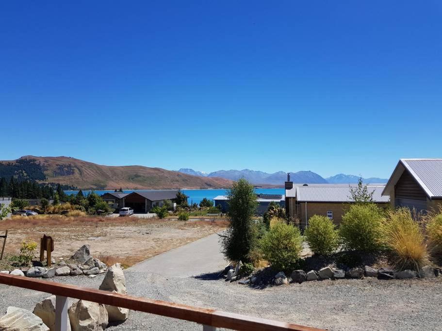 Tekapo Blue Villa Lake Tekapo Buitenkant foto